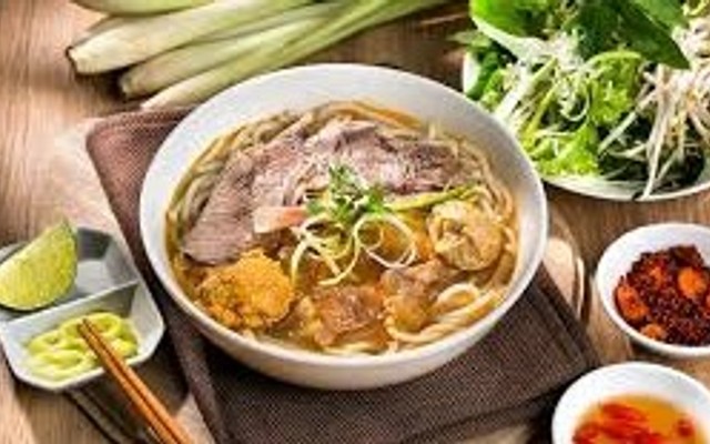 Quán Anh Hoàn - Bún Bò Huế