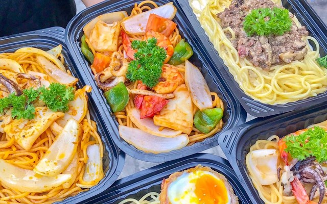 Bánh Đa Cua & Bún Riêu Cây Bàng Quán