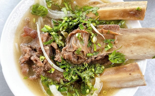 Bún Bò Xí Quách - Bùi Hữu Nghĩa