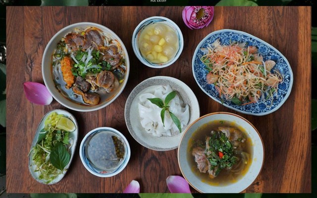 Oma Huế Eatery - Chuyên Phục Vụ Các Món Huế