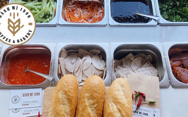 Bánh Mì 189 - 26 Chu Văn An