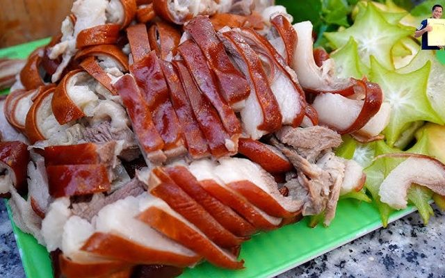 Dê Quay Tùng Xẻo 84 - Phan Văn Hớn