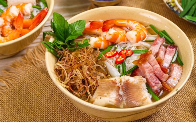Bún Nước Lèo Sóc Trăng 146 - Bún - Dương Bá Trạc