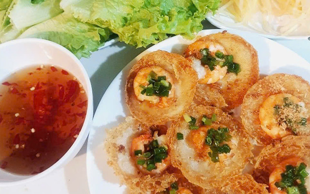 Bánh Khọt Vũng Tàu Linh