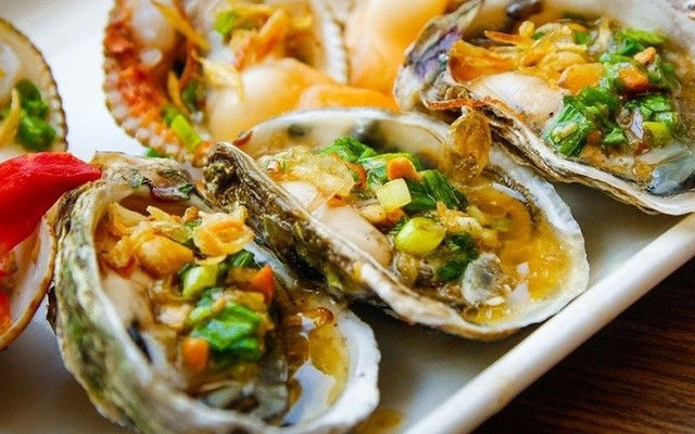 Quán Hào Sữa - Lương Định Của