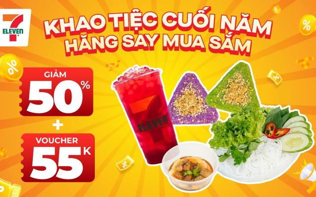 Coca-Cola Official 7-Eleven - 57 - 59 Hà Huy Tập D7