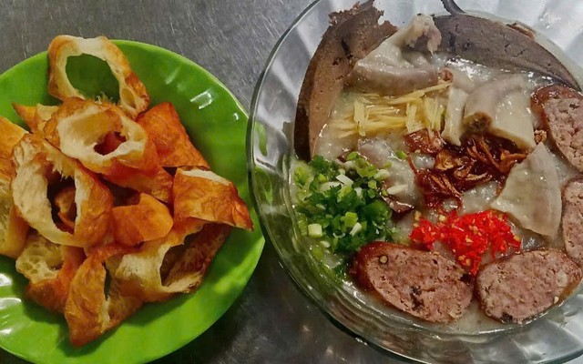 Quán Cháo Lòng Cô Dung - Lê Quang Định