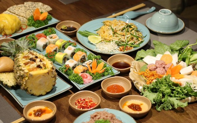 Cơm Chay Karuna Vegan - Nguyễn Văn Tráng