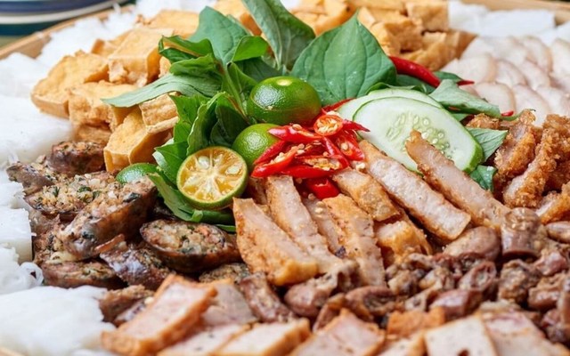 Bún Đậu 62 - Phó Đức Chính