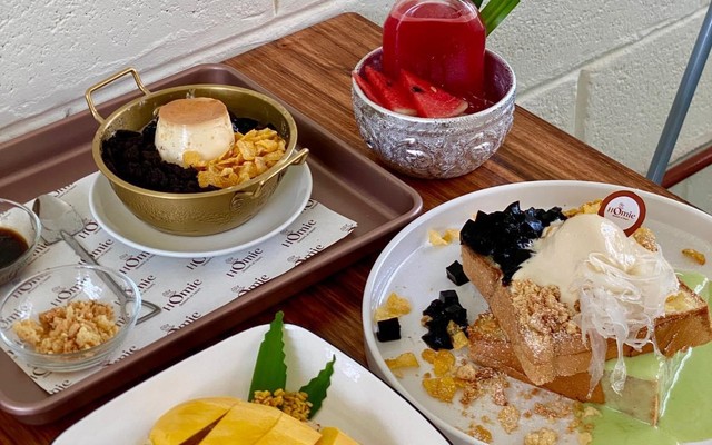 Homie - Dessert At Heart & Coffee - Lê Đại Hành