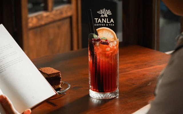 Tán Lá Coffee & Tea