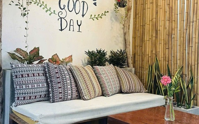 A Nếp - Tea & Coffee - Lê Quý Đôn