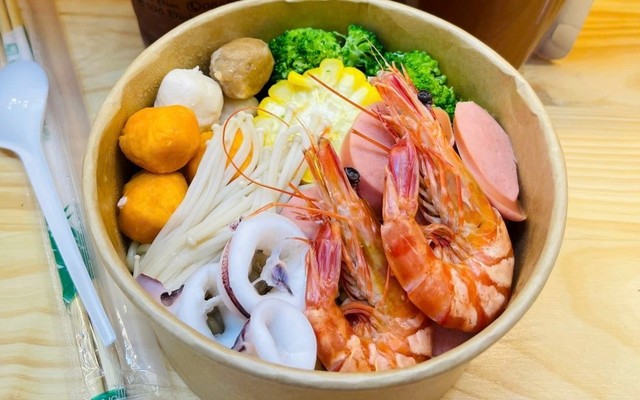 TIỆM TRÀ HOÀ BIM