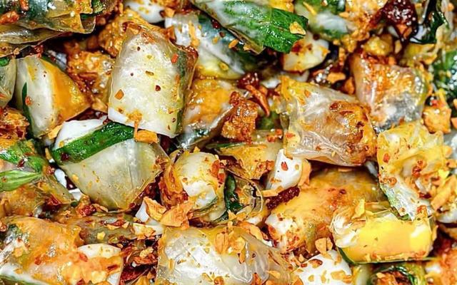 Ăn Vặt Nhà Chuỵ Ba - CMT8