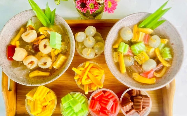 Chè 3 Miền - Trà Hoa & Ăn Vặt - Hoàng Văn Thụ