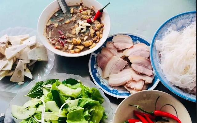 Món Ngon Xứ Quảng - Thanh Hà