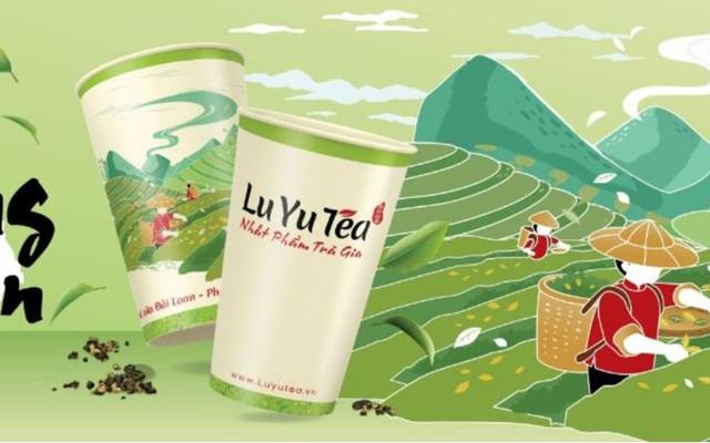 Lu Yu Tea - Trà Sữa Olong Đặc Sản - Nguyễn Thị Thập