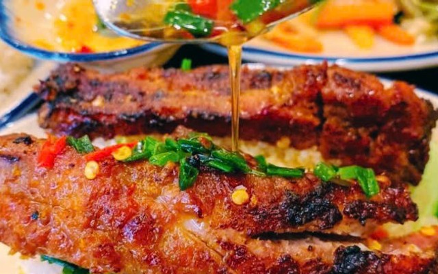 Cơm Tấm Ánh Kim - Thống Nhất