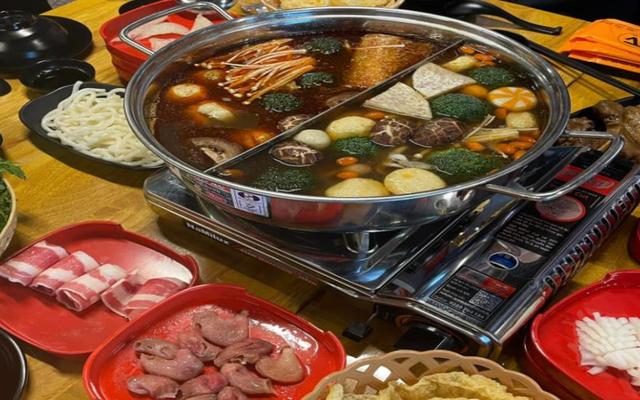 Lẩu & Nướng - Thuận Việt