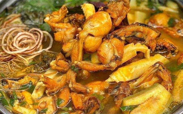 Bếp Việt - Chuyên Món Ăn Đồng Quê