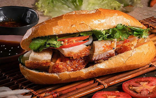 Bánh Mì Heo Quay Đại Dương