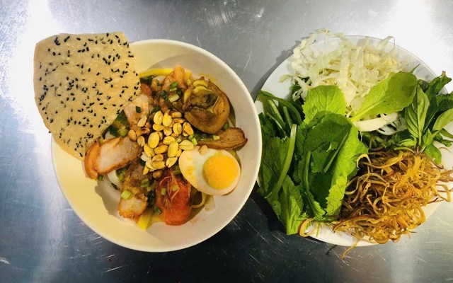 Mì Quảng Hoa - Nguyễn Ái Quốc