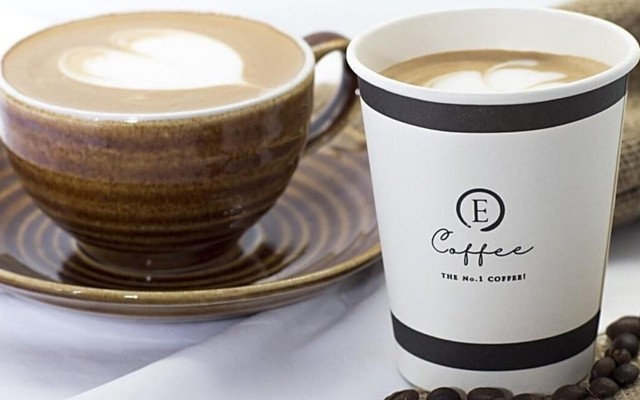 Trung Nguyên E - Coffee - 2 Phố Cấm