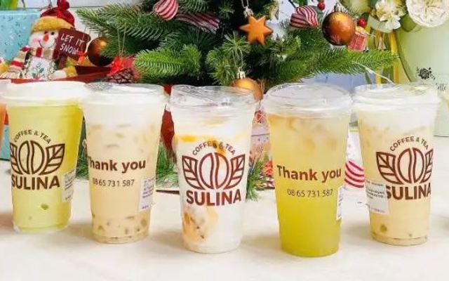 Sulina Coffee & Tea - VCN Phước Long
