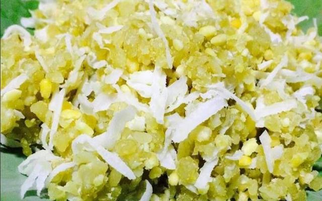 Cốm Mộc Việt - Xôi Cốm Hà Nội - Hàng Cá