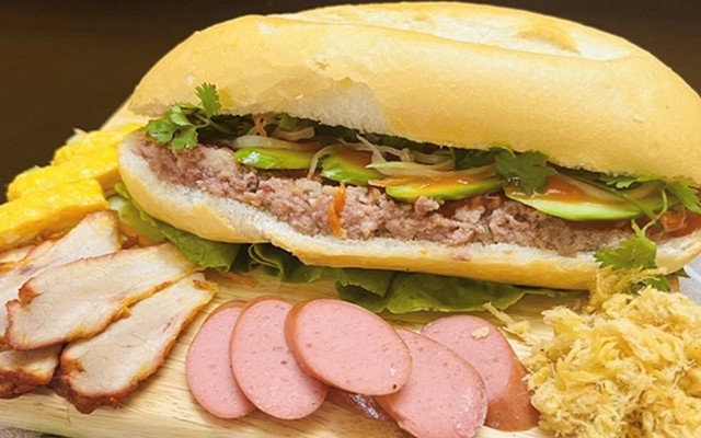 Bánh Mì Minh Đức CS2 - 122 Trần Thái Tông