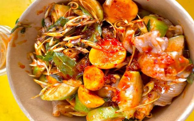Chân Gà Sốt Thái Sài Gòn Sumy Food - Đặng Huy Trứ