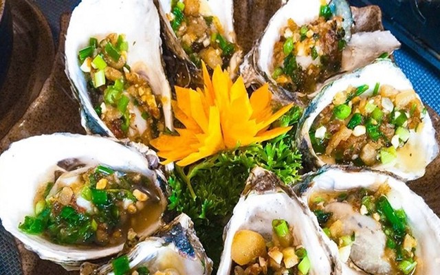 Bếp Nhà CA - Hoàng Thị Loan