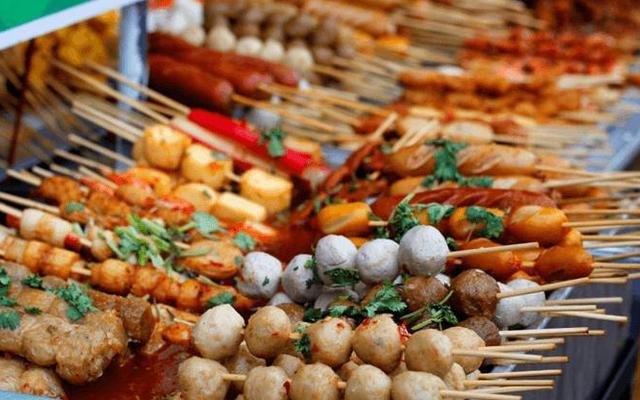 Cá Viên Chiên Nước Mắm Út Hằng