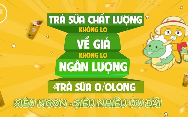 Trà Sữa Olong O/o - Nguyễn Văn Linh
