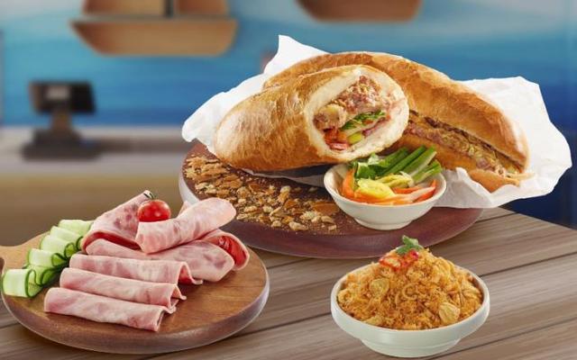 Bánh Mì Mây - Xuân Diệu