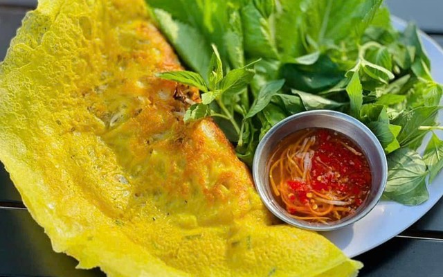 Bánh Xèo Miền Tây & Bánh Khọt - Hạnh