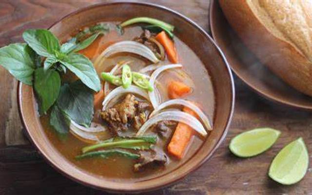 Bánh Mì, Bò Kho & Lagu Đà Nẵng - Nguyễn Thái Học