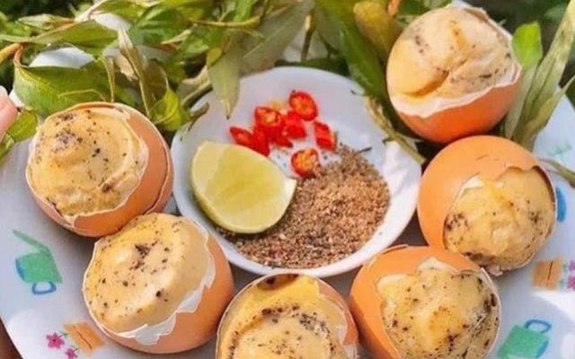 Chef Hoàng - Trứng Gà Nướng, Xôi & Bánh Mì - Xuân Đỉnh