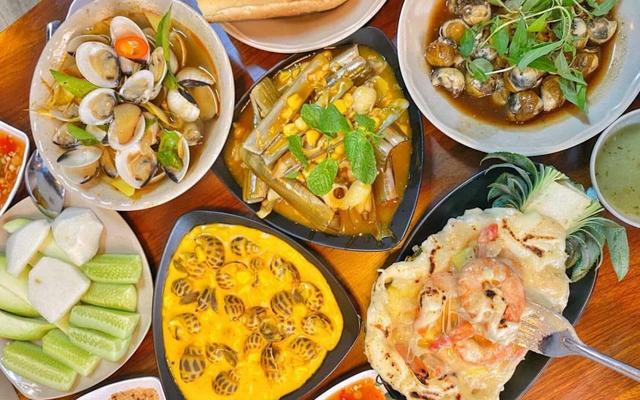 Ốc Đêm Vĩnh Lộc - Quách Điêu