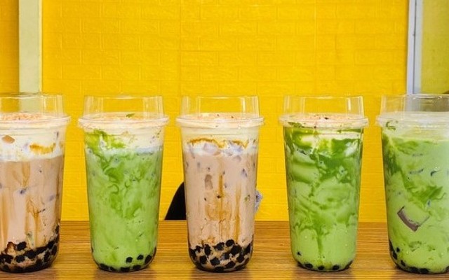 A-CHA - Kem Mứt Trái Cây & Trà Sữa - KDC Việt Sing