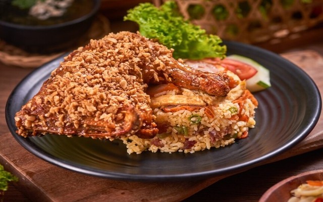 Cơm Gà Lê Gia - Nghĩa Tân
