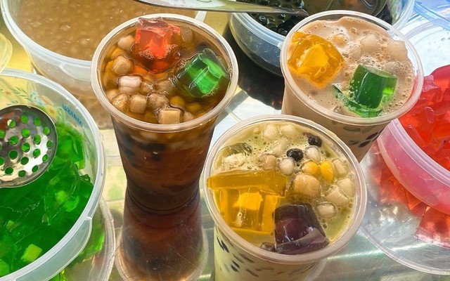 Trà Sữa Milk Tea - Hai Chị Em