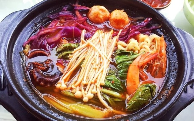 Mì Cay Xuka - Mì Cay 7 Cấp Độ Hàn Quốc - Nguyễn Văn Tạo