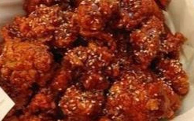 Tun - Gà Sốt Cay Hàn Quốc, Mỳ Tương Đen & Tokbokki - Nghĩa Đô