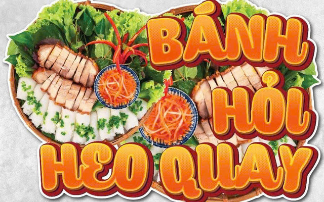 Bún & Bánh Hỏi Heo Quay Thằng Đậu