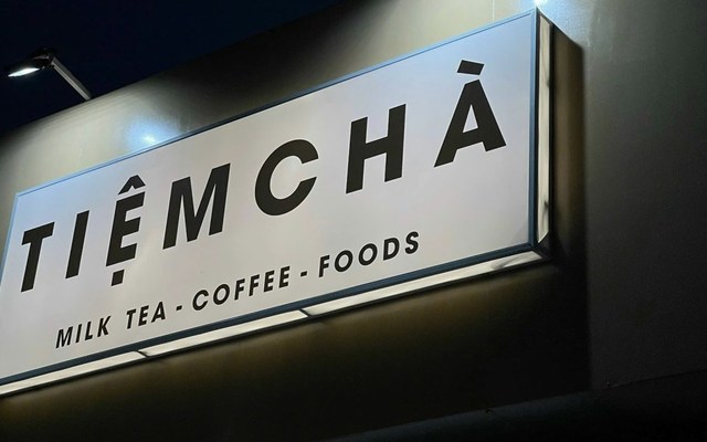 Tiệm Chà - Đại Lộ Bình Dương