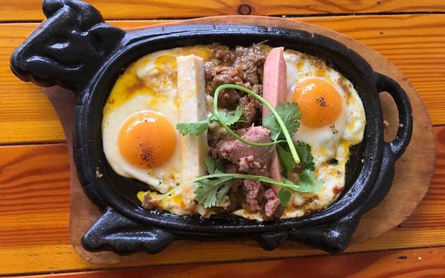 Bò Né Ba Ngon - Lý Thường Kiệt