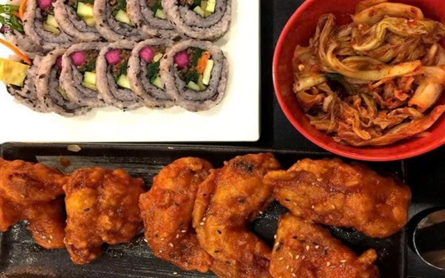 Haeduri Mỹ Khánh - Nguyễn Đức Cảnh