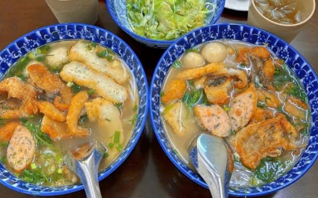 Bún Cá Kun - 576 Nguyễn Trãi