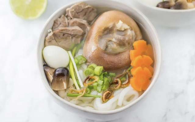 Bánh Canh Nhà - Nguyễn Hữu Cảnh